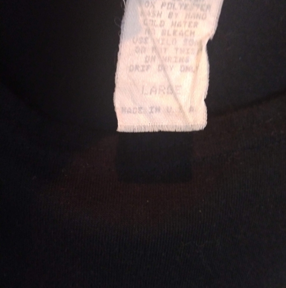 Karla Marie Black Holiday Snowman Dress - Picture 14 of 14